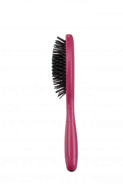 4001 - ESC HAIR PREMIUM OVAL ROSA ESCURO (4)